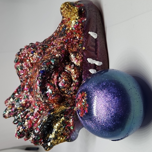 NEW RESIN DRAGON - Picture 2 of 6